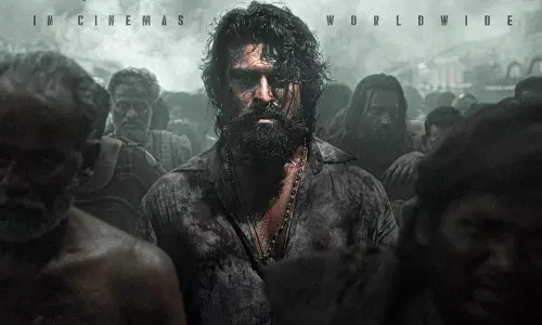 Can Peddi Do Pushpa Feat In Hindi?