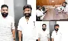 Pic Talk: Balakrishna Meets DCM Pawan Kalyan!