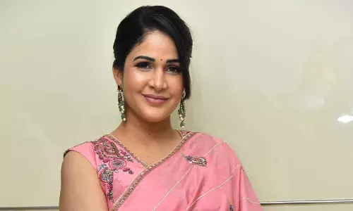 Sathi Leelavathi’ Is a Complete Family Entertainer, Says Lavanya Tripathi Konidela