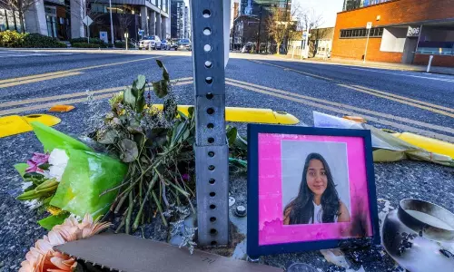 Telugu Girl Killed By Police In USA: 262 Cr Compensation!