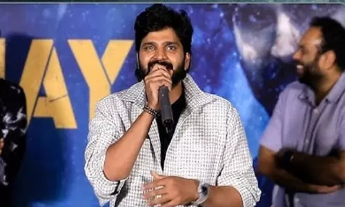 OTT Stroke: Sree Vishnu Struck In Netflix Vs Amazon