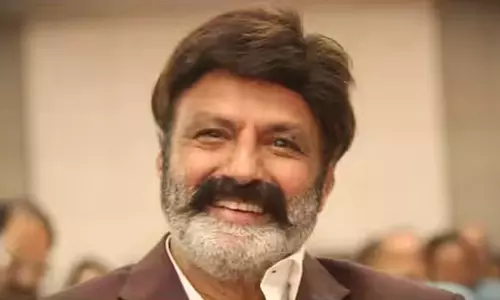 Finally, A Young Director For Balakrishna Locked?