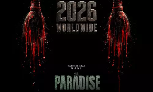 Nanis The Paradise locks ultimate release date