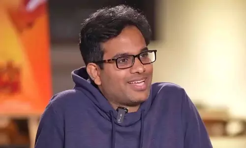 Why D Anudeep Changed Name To KV Anudeep?