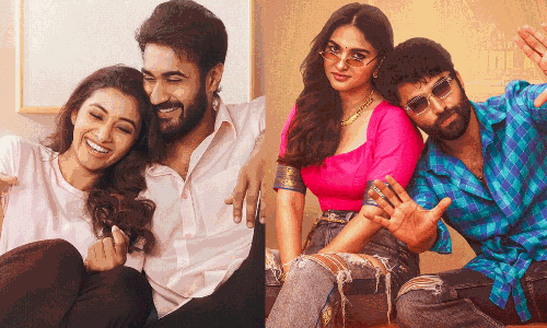 Valentines Day Treat: All Eyes Only On One Film Now