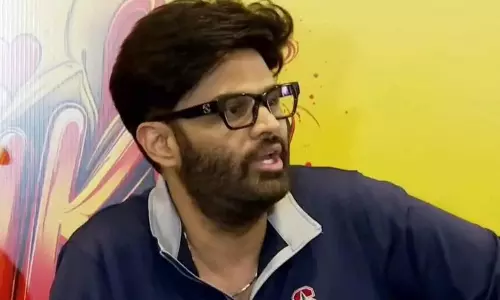 Naga Vamsi’s Funny Satires On Funky Criticism