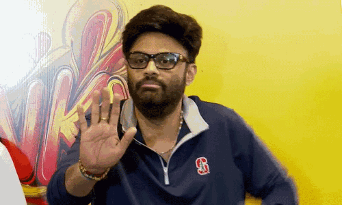 Why Vamsi Did Cameo In Funky? Who Else?