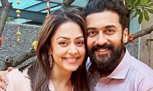 Valentine’s Day Special: How Suriya Fought for His Love With Jyothika