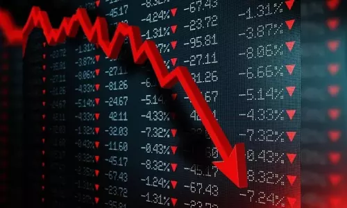 6 Lakh Cr Wiped Out in 8 Days: AI Is Crashing Indian IT?