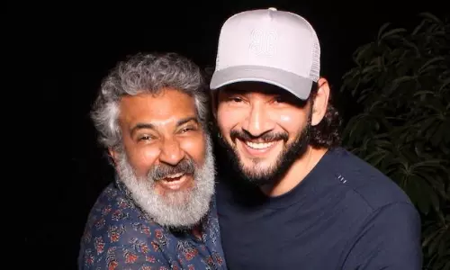 What Now! Rajamouli Completes Mahesh’s Ramayana Episode!