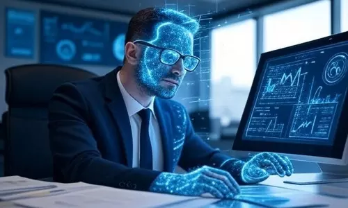 AI Shocker: No More White Collar Jobs?