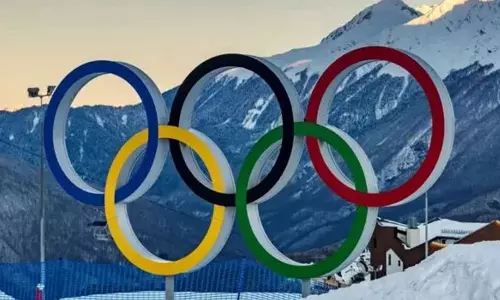 What Now! C*ndom Shortage At Olympics!