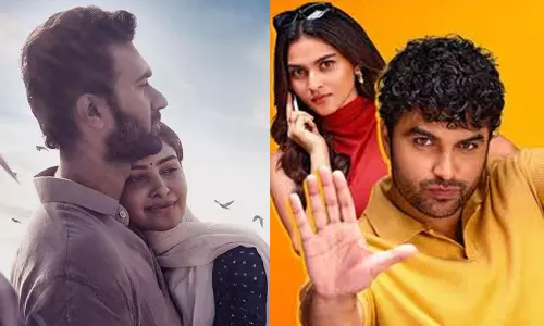 Valentines Day Treat: All Eyes Only On One Film Now