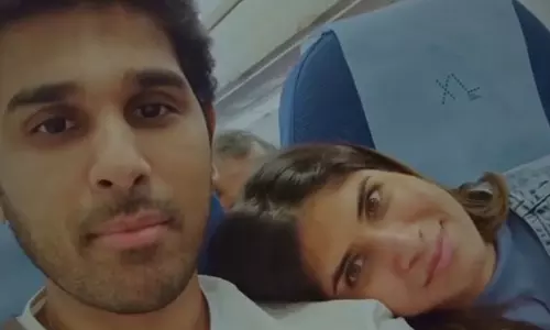 Sirish X Nayanika: From Paris, With Love