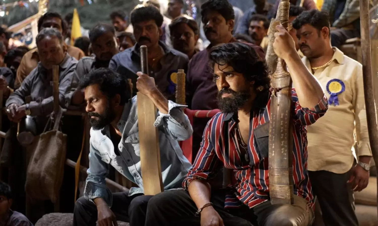 Peddi Special BTS Video: Buchi Babus dedication is exemplary