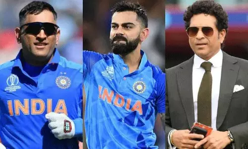 Top 10 Richest Cricketers in India