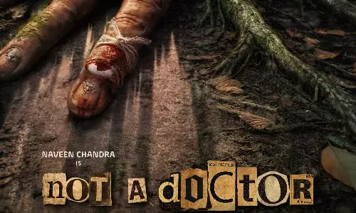 Swadharm Entertainments announce intriguing Not A Doctor