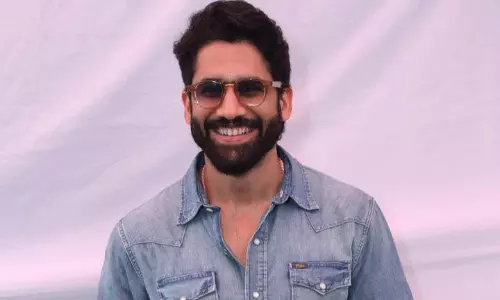 Naga Chaitanya Likely to Romance Kannada Actress