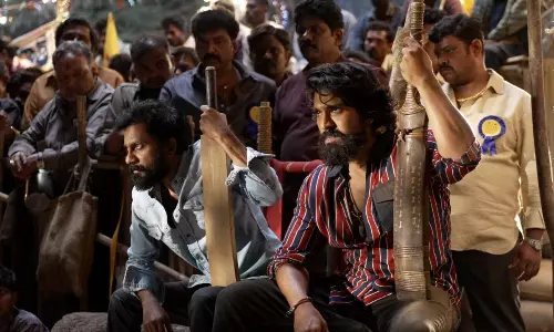 Peddi Special BTS Video: Buchi Babus dedication is exemplary