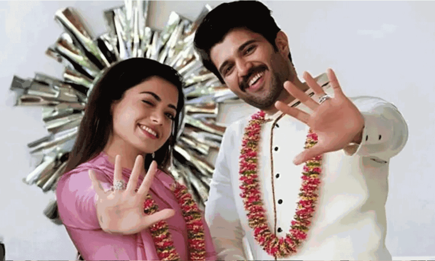 Vijay-Rashmika Wedding: No Phone Policy In Place?