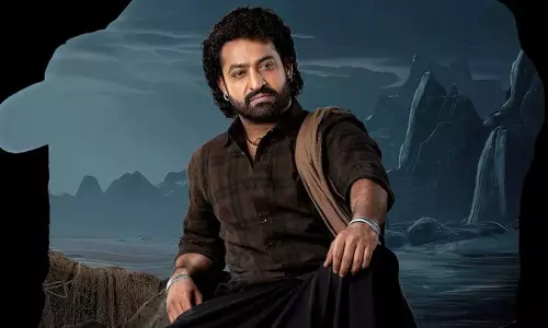 Update On Devara 2 Shoot Is Raising Speculations