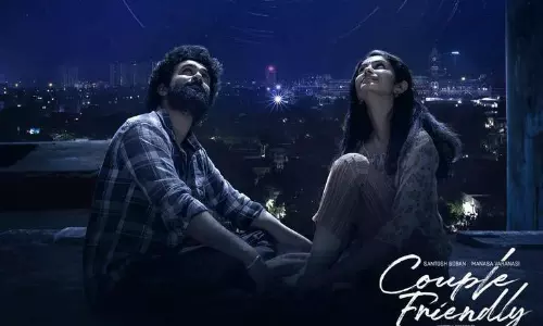 Couple Friendly Shows Good Growth at Box Office in First 3 Days