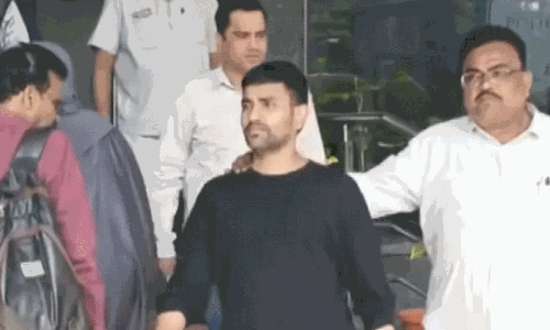 iBomma Ravi Gets Bail, Court Lays Conditions