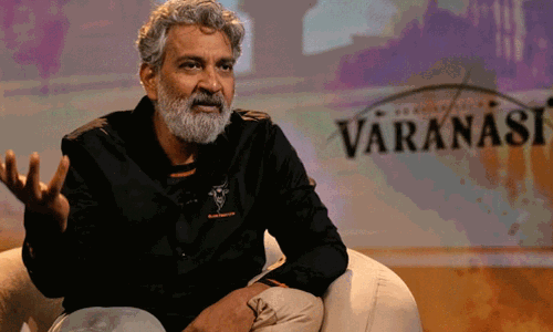 Buzz: Rajamouli Kept No Conditions For Actors