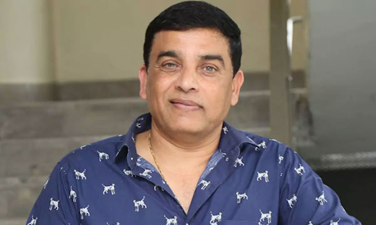 No Value For Producers These Days: Dil Raju Exudes! | No Value For ...