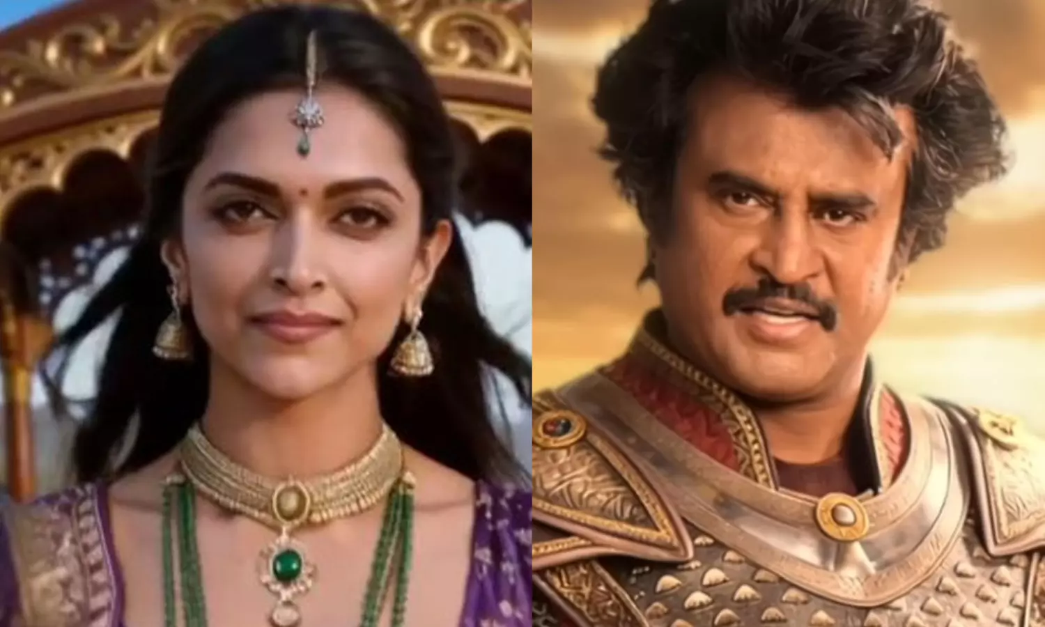 AI Makeover: Rajni & Deepika’s Old Film In New Bottle