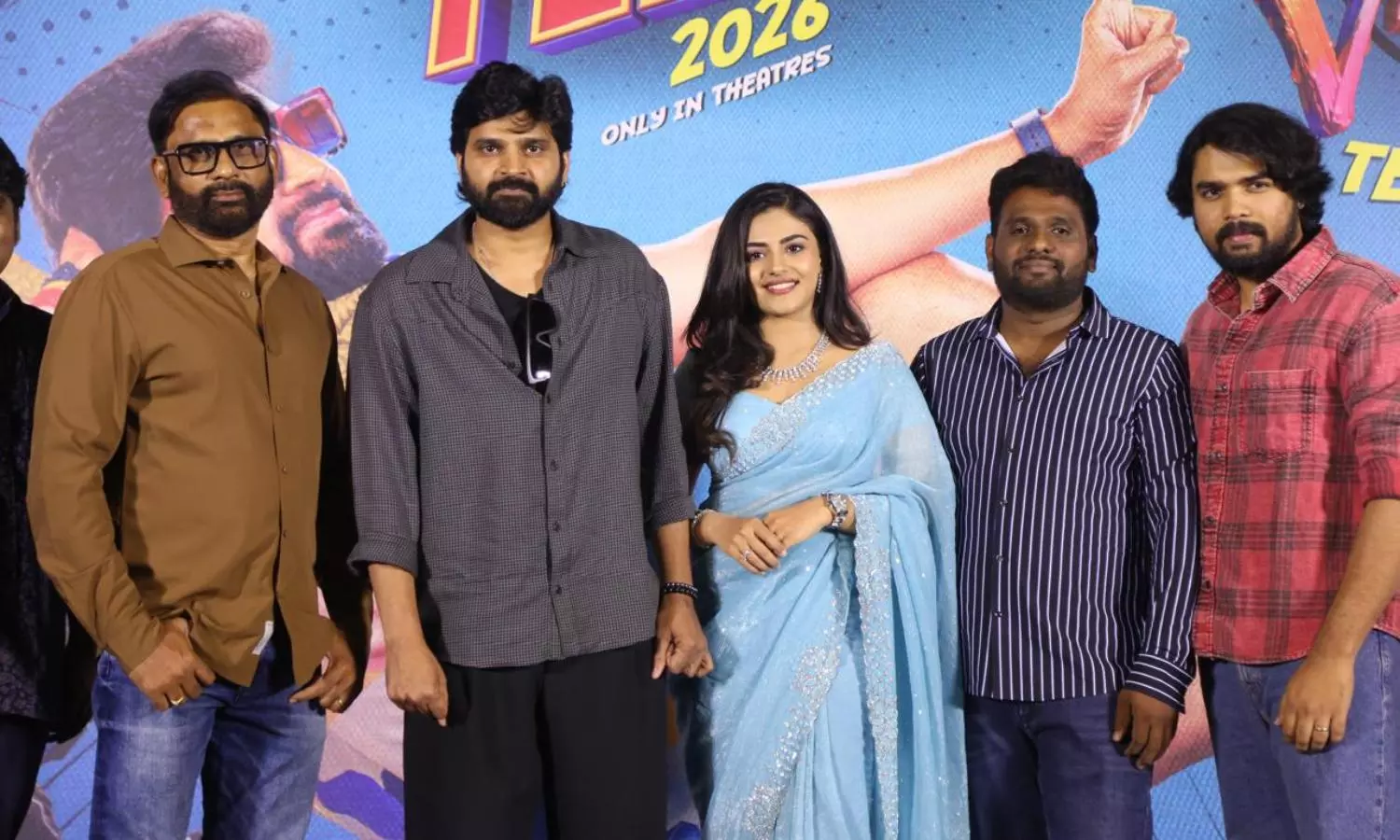 Vishnu Vinyasam is a complete stress-buster - Sree Vishnu