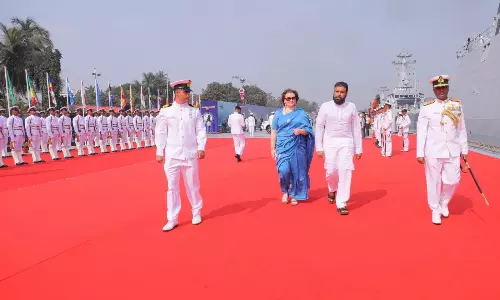 Pic Of The Day: Pawan-Anna On The Red Carpet