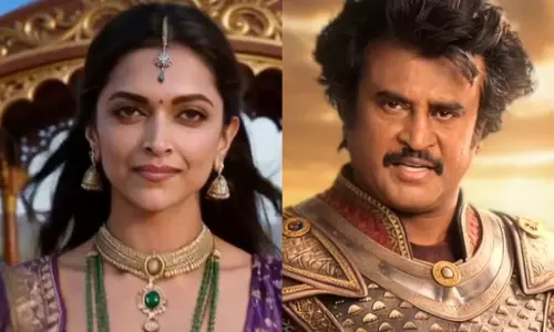 AI Makeover: Rajni & Deepika’s Old Film In New Bottle