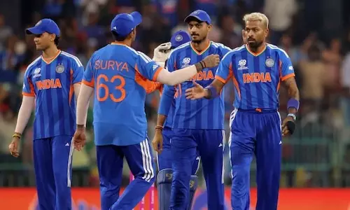 T20 World Cup: India Ends Groups Without Single Defeat?