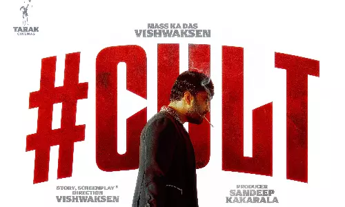 Vishwak Sen CULT FL: Redefines the Telugu Action Genre