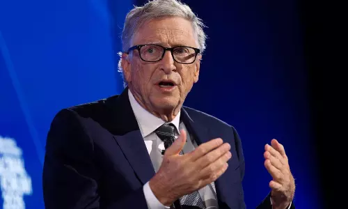It’s Official: Bill Gates Exits Delhi AI Summit Without Speech!