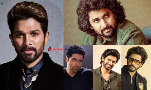 Most Consistent Heroes Of Tollywood- Deets Inside