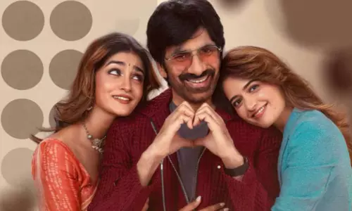 Why’s Raviteja’s BMW Not Releasing On OTT Yet?