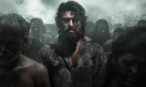 Ram Charan’s Peddi Making Huge Deals, But..