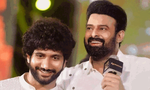 Prabhas Shelved Prasanth’s Film? Official Clarity Inside!