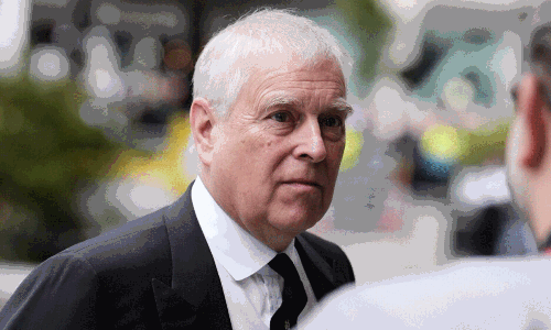 Former Prince Andrew Arrested in Epstein Files Case