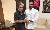Viral Pic: Ex CM Jagan Meets Legendary Brahmanandam!