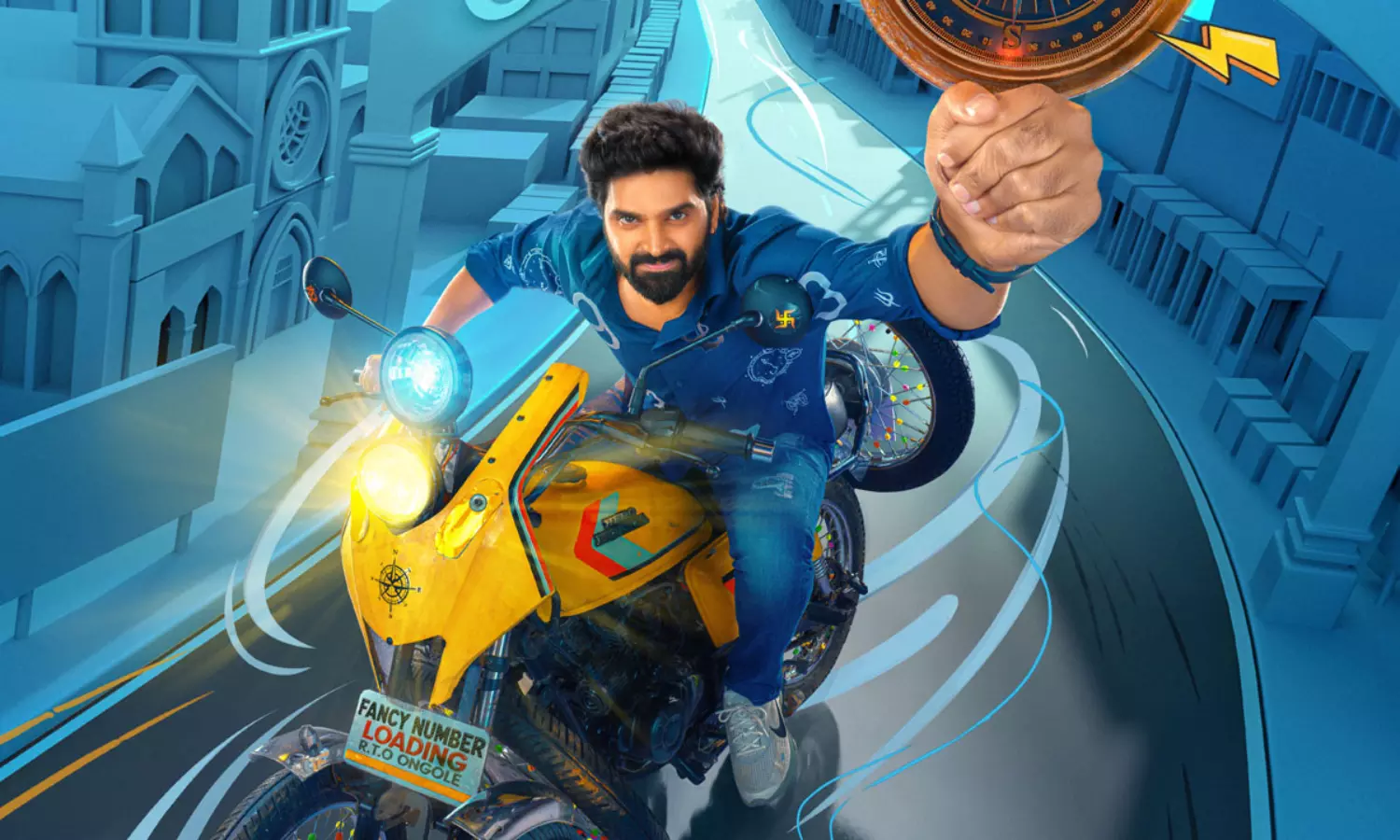 Sree Vishnus Vishnu Vinyasam producer hits a jackpot