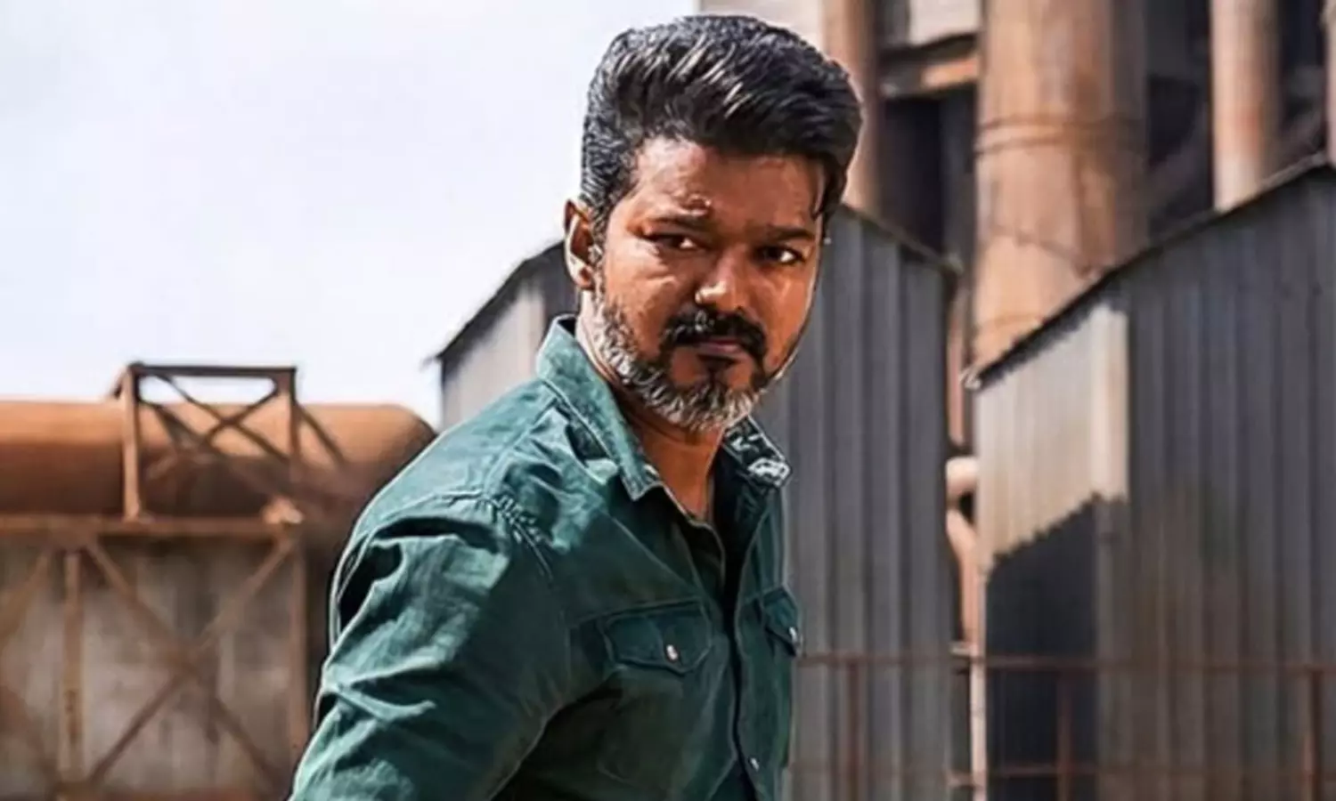 Jana Nayagan To Release As Vijays Birthday Gift?