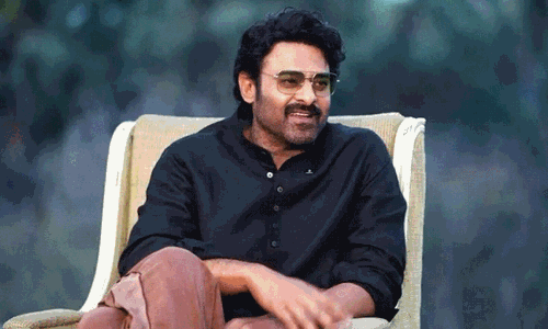 Must Watch Promo: Prabhas Reacts On Couple Friendly!