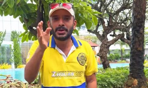 Instagram Account Gone: What’s Naa Anveshana’s Reaction?