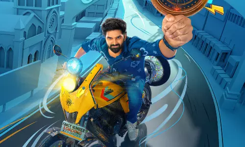 Sree Vishnus Vishnu Vinyasam producer hits a jackpot