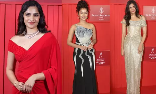 Mumbai Agencies Betting Big On South Starlets