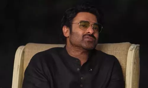 Prabhas Hails Jagan; Reveals Milan Incident