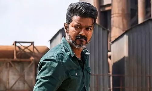 Jana Nayagan To Release As Vijays Birthday Gift?